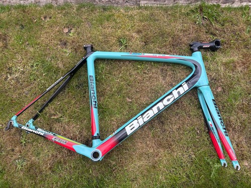 Bianchi sempre pro carbon - bianchi,