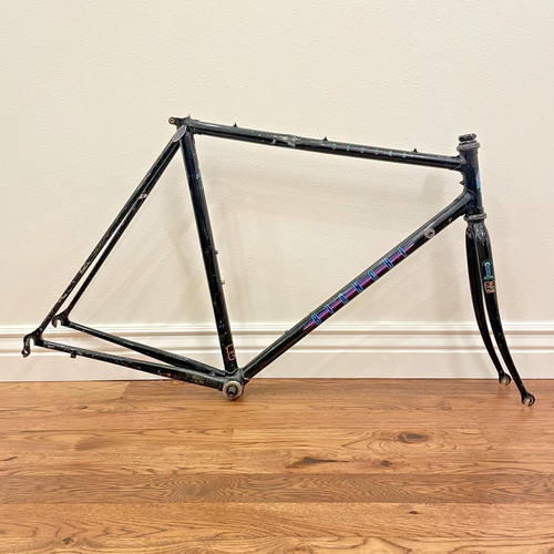 Vintage bianchi virata 56cm - vintage,