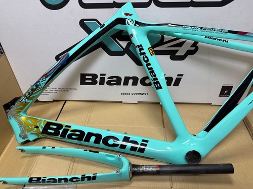 Bianchi oltre xr4 - 2019, limited