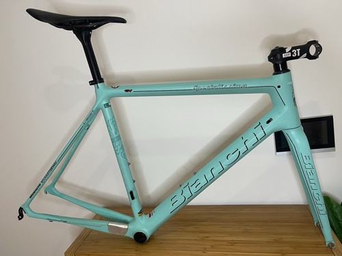 Bianchi specialissima carbon - bianchi,