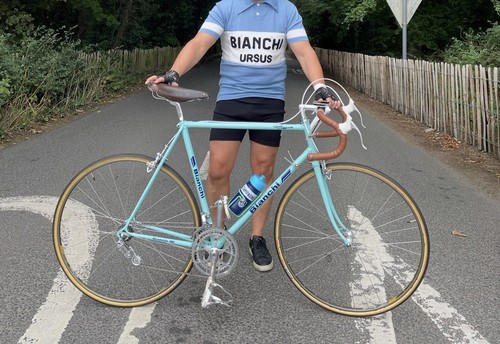 Bianchi sprint road - bianchi,
