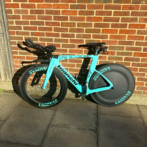 Bianchi aquila di2 - aquila, ultegra