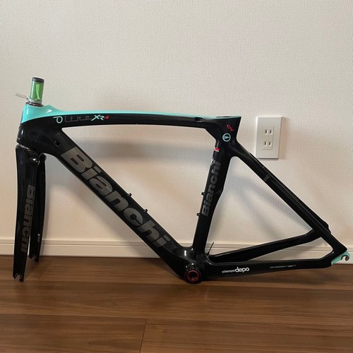 Bianchi oltre xr4 frame - xr4,