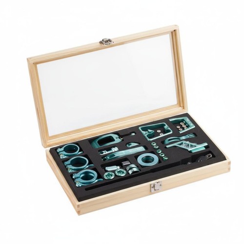 Pieces folding cycle - pieces,
