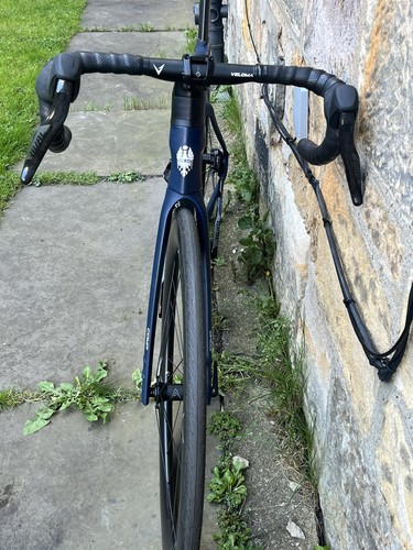 Bianchi aero bike - sram, rival