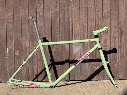 Bianchi nth 1993 retro mtb - nth,