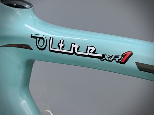 Bianchi oltre xr1 - bianchi, bike
