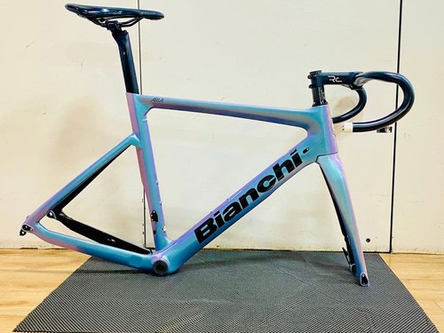 Bianchi aria disc - carbon, road