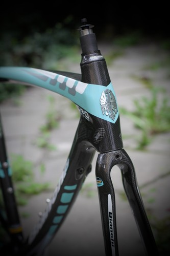 Vgc bianchi reparto corse - rc,