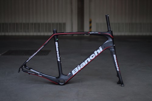 New bianchi infinito disc - bianchi,