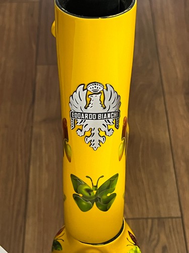 Raro telaio bianchi sempre - bianchi,