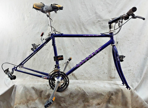 2001 bianchi ibex - 2001, mtb