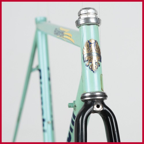 Bianchi steel carbon frame - bianchi,