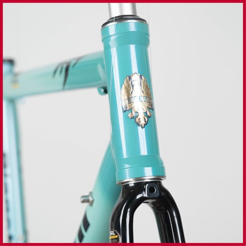 Nos bianchi ev3 - ev3, aluminium