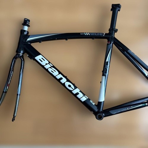 Bianchi via nirone - nirone, road