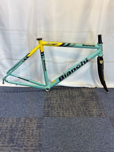 Bianchi lite alloy reparto - bianchi,