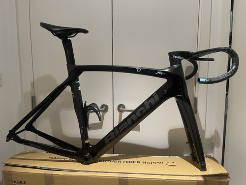 Bianchi oltre xr4 carbon - xr4,